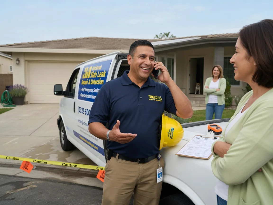 Slab Leak Detection Streator, IL FAQs